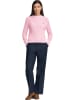 Polo Club Pullover in Rosa