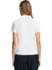 Polo Club Poloshirt in Weiß