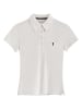 Polo Club Poloshirt wit