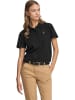 Polo Club Poloshirt in Schwarz