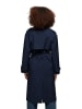 Polo Club Trenchcoat donkerblauw