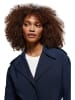 Polo Club Trenchcoat in Dunkelblau