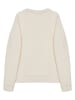 Polo Club Sweatshirt crème