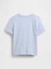GAP Shirt lichtblauw