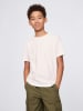 GAP Shirt in Creme