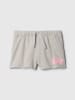 GAP Sweatshort grijs