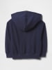 GAP Sweatjacke in Dunkelblau
