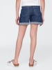 GAP Jeans-Shorts in Dunkelblau