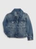 GAP Jeansjacke in Blau