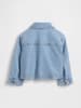 GAP Jeansjacke in Hellblau