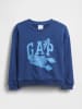 GAP Sweatshirt in Dunkelblau
