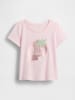GAP Shirt in Rosa
