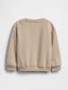 GAP Bluza w kolorze beżowym