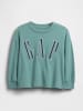 GAP Longsleeve turquoise
