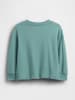 GAP Longsleeve turquoise