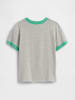 GAP Shirt in Grau