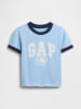 GAP Shirt lichtblauw