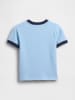 GAP Shirt in Hellblau