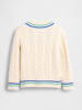GAP Pullover in Creme