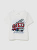 GAP Shirt in Creme
