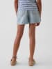 GAP Jeans-Shorts in Hellblau