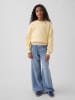 GAP Sweatshirt geel