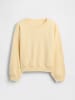 GAP Sweatshirt geel