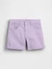 GAP Spijkershort paars