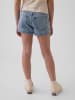 GAP Jeans-Shorts in Blau