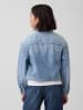 GAP Jeansjacke in Hellblau