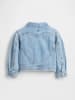 GAP Jeansjacke in Hellblau