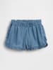 GAP Jeans-Shorts in Blau