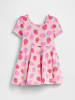 GAP Kleid in Rosa
