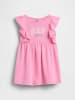 GAP Kleid in Rosa
