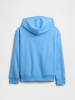 GAP Sweatjacke in Hellblau