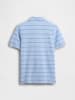GAP Poloshirt in Hellblau