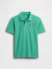 GAP Poloshirt groen