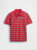 GAP Poloshirt rood