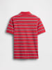 GAP Poloshirt in Rot