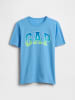 GAP Shirt in Hellblau