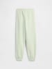 GAP Sweatbroek groen