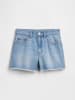 GAP Jeans-Shorts in Hellblau