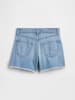 GAP Jeans-Shorts in Hellblau