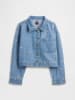 GAP Jeansjacke in Blau