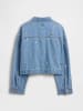 GAP Jeansjacke in Blau