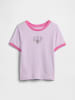 GAP Shirt paars