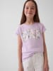 GAP Shirt paars