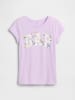 GAP Shirt paars