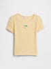 GAP Shirt geel