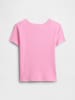 GAP Shirt in Rosa